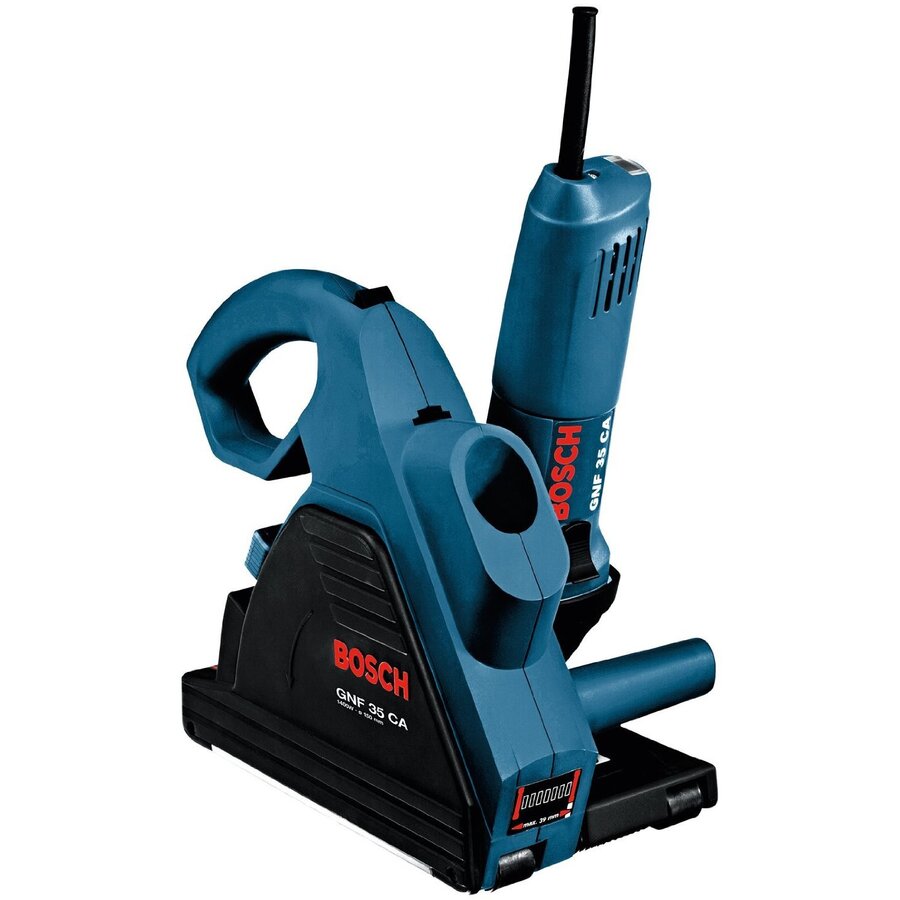 Bosch Bruzdownica greenF 35 CA blue