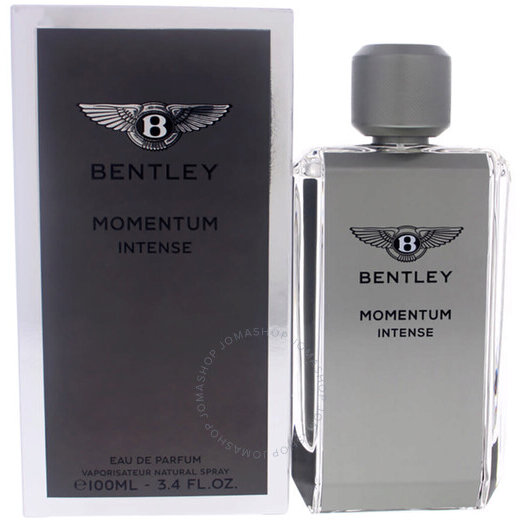 Apa de Parfum Bentley Momentum Intense 100 ml Bărbați