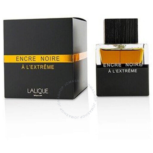 Apa de Parfum Lalique Encre Noire A L Extreme 100 ml Bărbați
