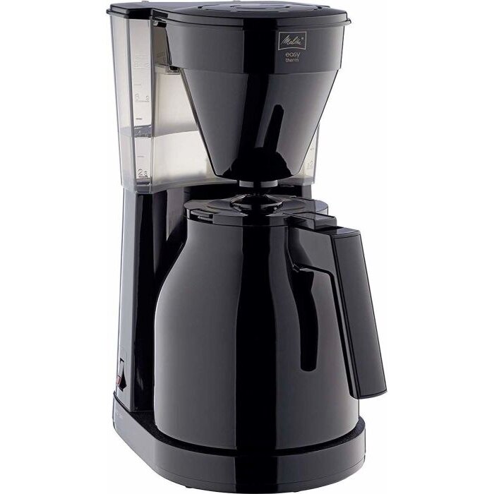 Easy II Therm, filter machine (black)