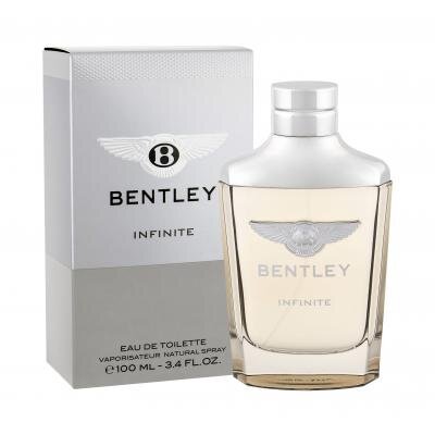Apa de Toaletă Bentley Infinitte 100 ml Bărbați