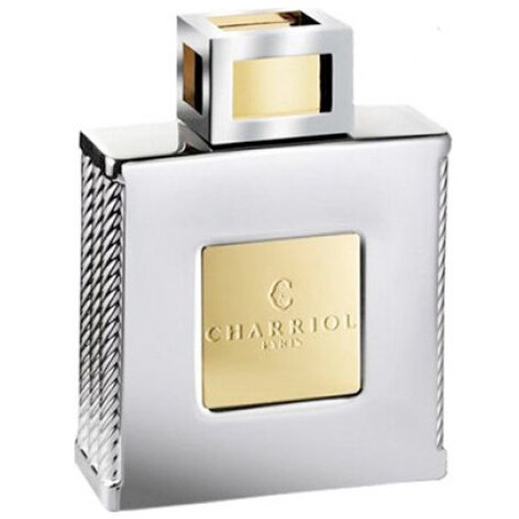 Apa de Toaletă CHARRIOL Royal Plantinum 100ml