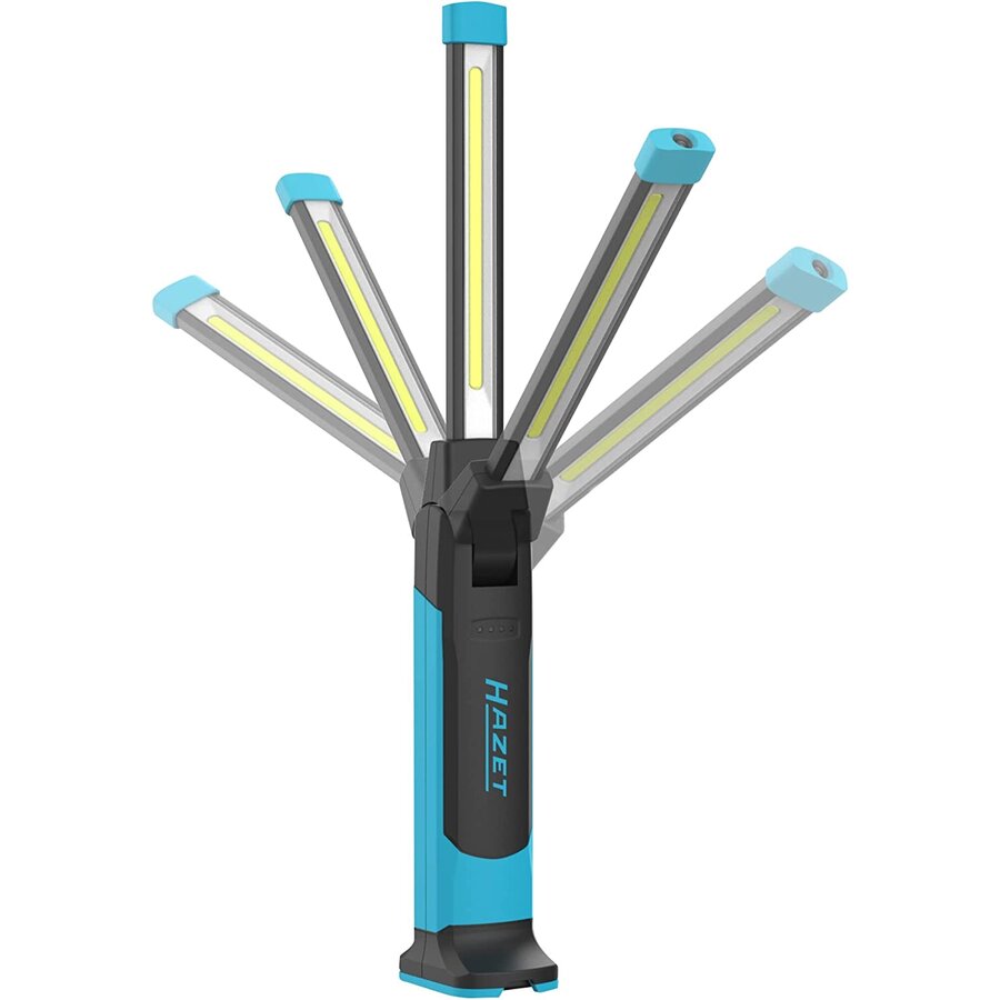 LED Slim Light, LED light (charging function via USB-C)