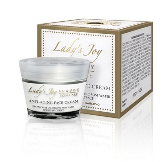 Crema Lady's Joy  Anti-Imbatranire 50ml