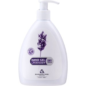 Gel de Maini Lavanda Spalara Uscata 290ml