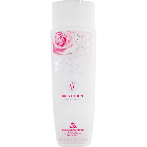 Lotiune Corp Lady's Joy  Ulei  Trandafir 250ml