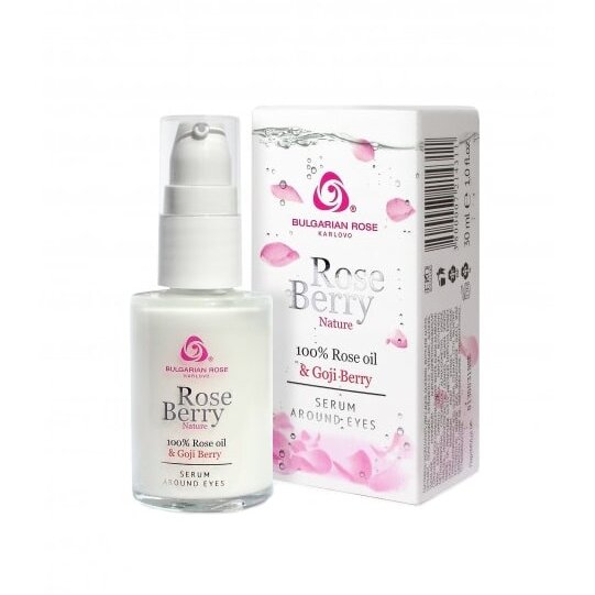 Ser Ochi Rose Berry Nature 30ml