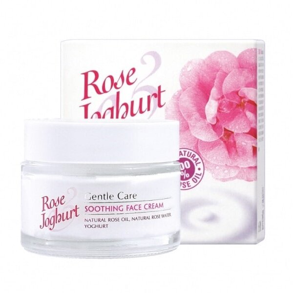 Crema De Fata Calmanta Rose Joghurt 50ml