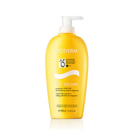 Lotiune Lait Solaire SPF15 400ml