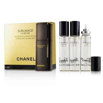 Set CR Sublimage La Brume 18ml + 3 Rezerve 18ml