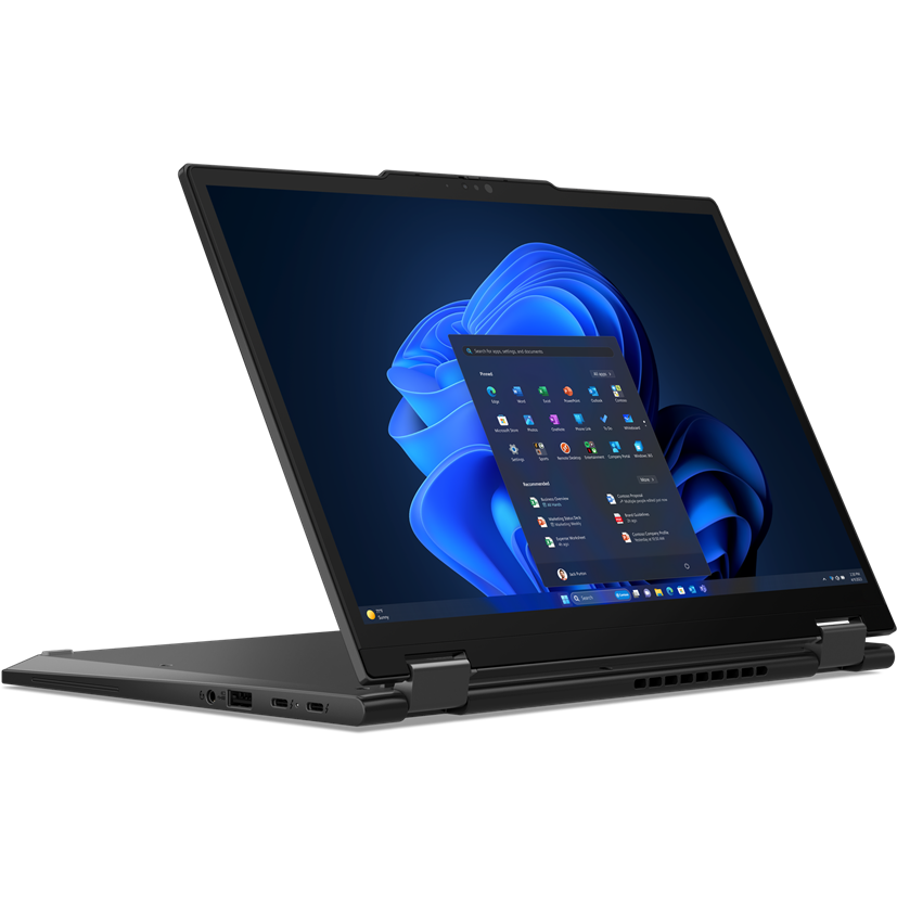 Laptop Thinkpad X13 G5 Wuxga 13.3 Inch Intel Core Ultra 7 155u 32gb 1tb Ssd Windows 11 Pro Black