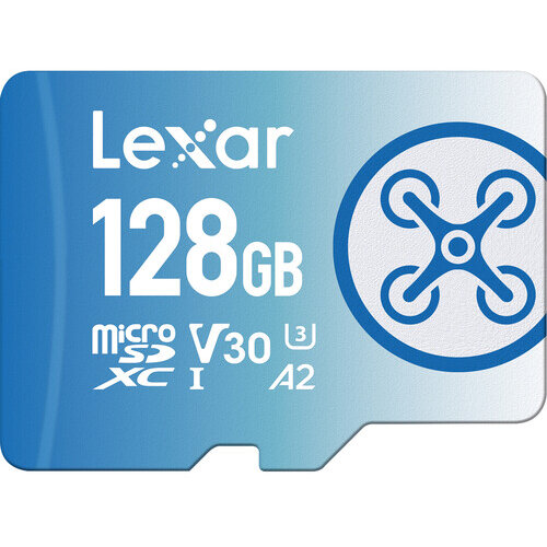 Card de Memorie 128GB SDXC UHS-I Blue