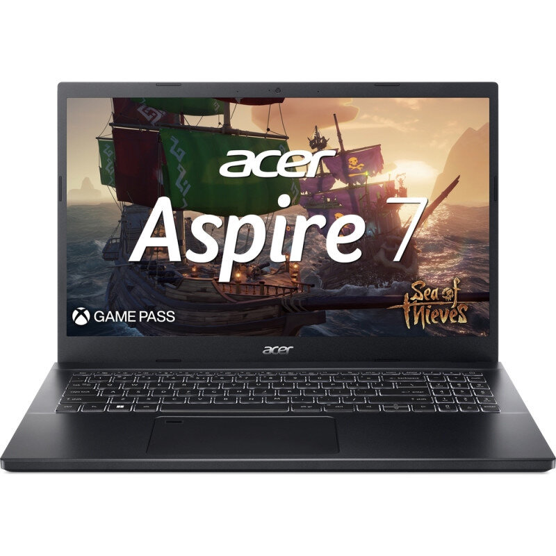 Laptop Gaming 15.6inch Aspire 7 A715-76g  Fhd Ips  Procesor Intel Core I5-12450 16gb Ddr4  1tb Ssd  Geforce Rtx 3050