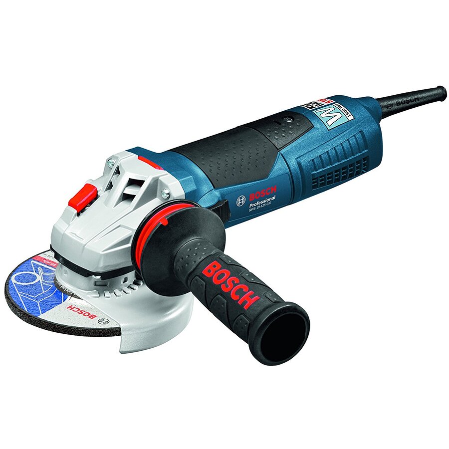 Bosch Angle GWS 19-125 CIE blue - 060179P002