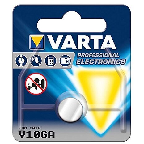 Baterie Varta V10GA LR54