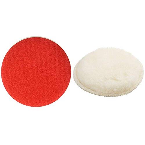 Bosch lamb wool hood 130mm - 2608610001