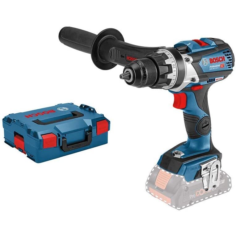 BOSCH GSR 18V-110 C solo (L) - 06019G0109