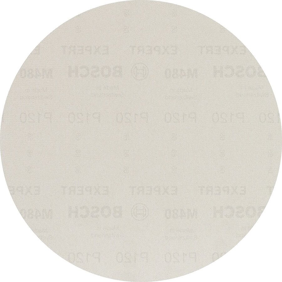 Bosch mesh structure sanding sheet M480 225mm K120 25x - 2608900709 EXPERT RANGE
