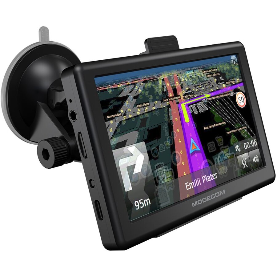 Gps Freeway Cx 5.0 Car Navigation + Mapfactor Harti Europa