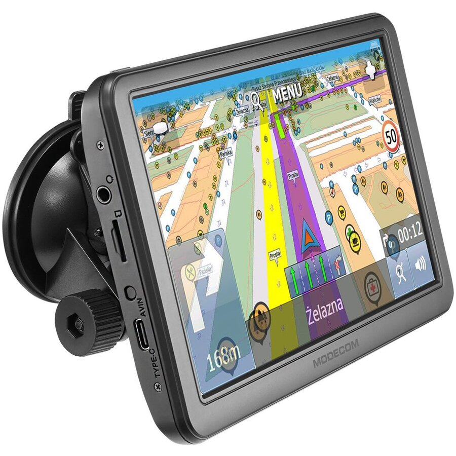 GPS FreeWAY CX 7.0  + MapFactor Harta Europa