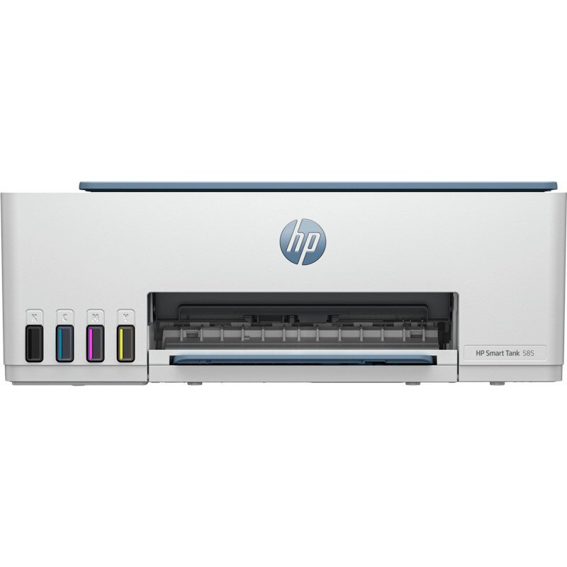 Multifunctionala Smart Tank 585 All-in-One InkJet CISS Color Format A4 Wi-Fi