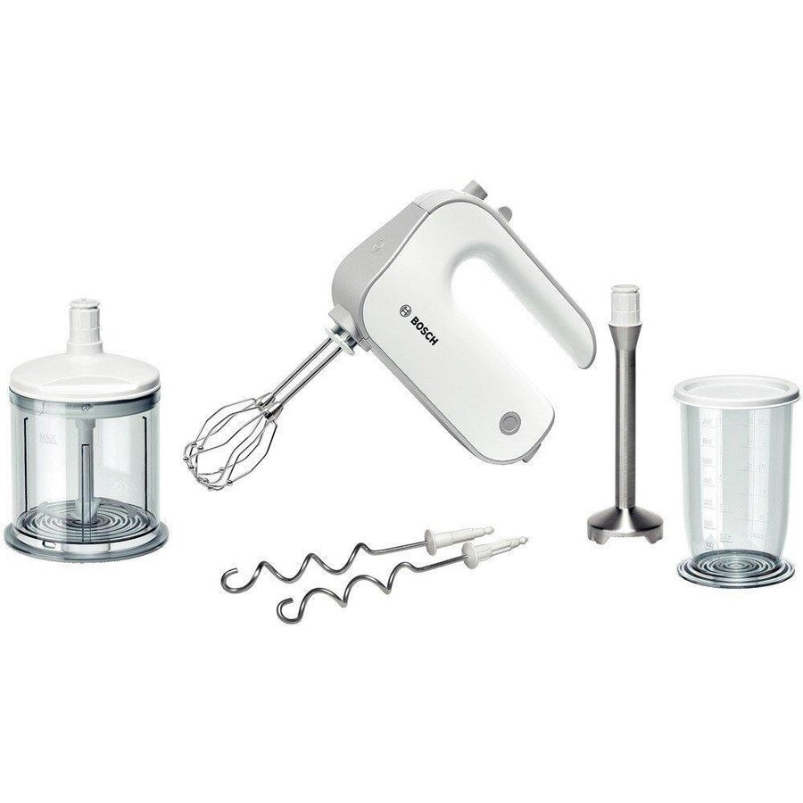 Blender Blender ręczny MFQ 4080 500W white