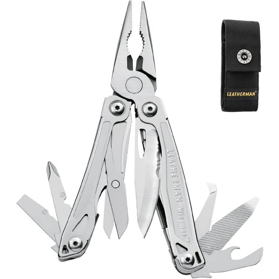 multitool WINGMAN silver - 832523