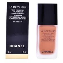 Fond De Ten Le Teint Ultra Fluide Foundation N 132 Chocolat 30ml