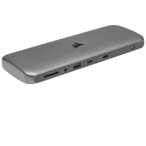 Docking Station TBT200 Thunderbolt 4 Dock (EU) Argintiu