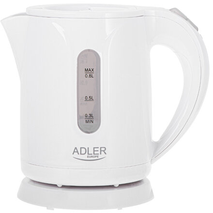 Fierbator de Apa Electric 0.8l 850W Alb