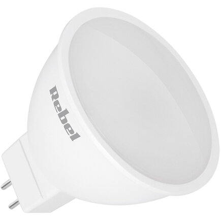 BEC LED MR16 6W 4000K 12V REBEL