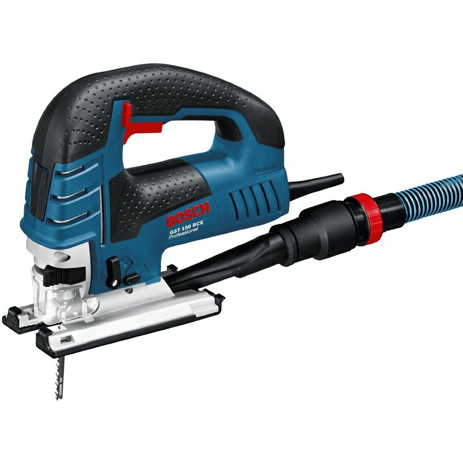 Bosch Wyrzynarka GST 150 BCE blue