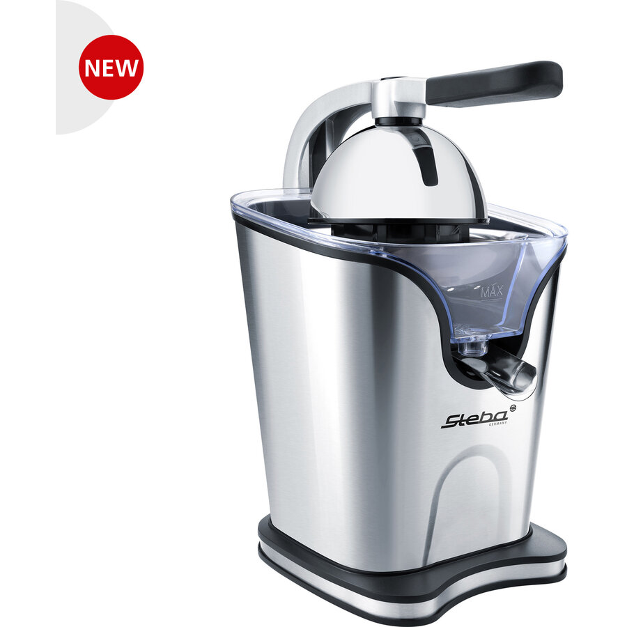 ZP 3, juicer (stainless steel / black)