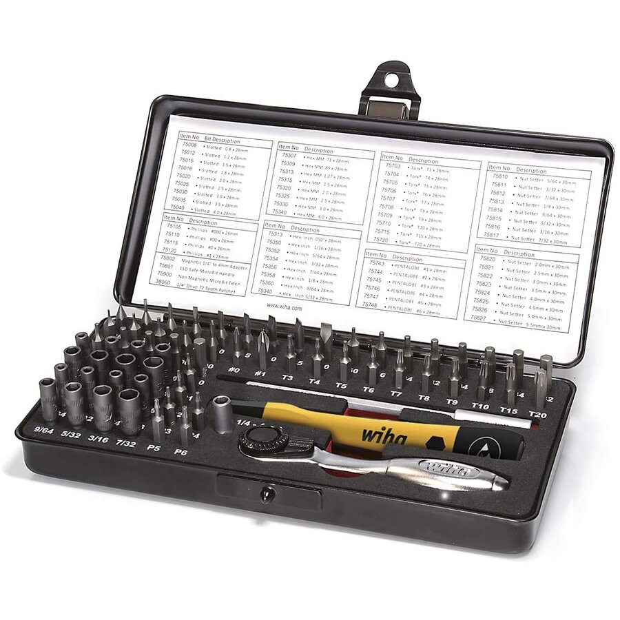 Micro-Bit Set ESD - 39971