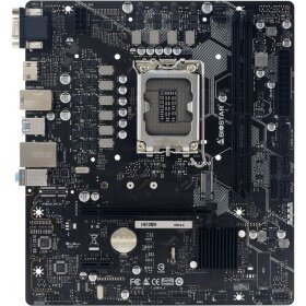 Placa de baza H610MH H610 - Socket 1700