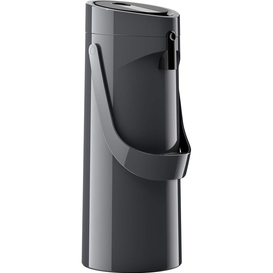 PONZA pump vacuum jug 1.9 liters (anthracite, Comfort Press)