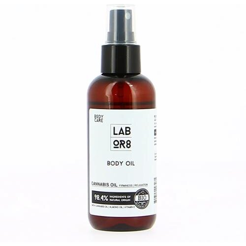 Ulei pentru Corp Hemp Oil 130ML