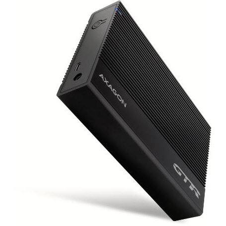 Rack Extern EE35-GTR USB-C 3.2 Gen 1 - 3.5Inch SATA HDD Negru