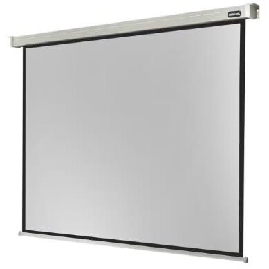 Ecran Proiectie Basic Line Electric 240x180CM Alb