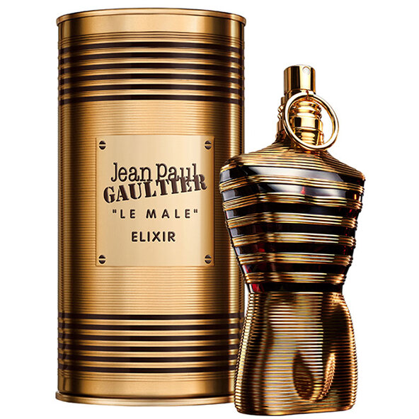 Apa De Parfum Bărbați Jean Paul Gaultier Le Male Elixir 125Ml