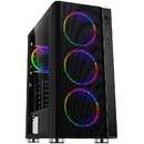 Gaming Middle Tower SPCS-GC-RAINBOW