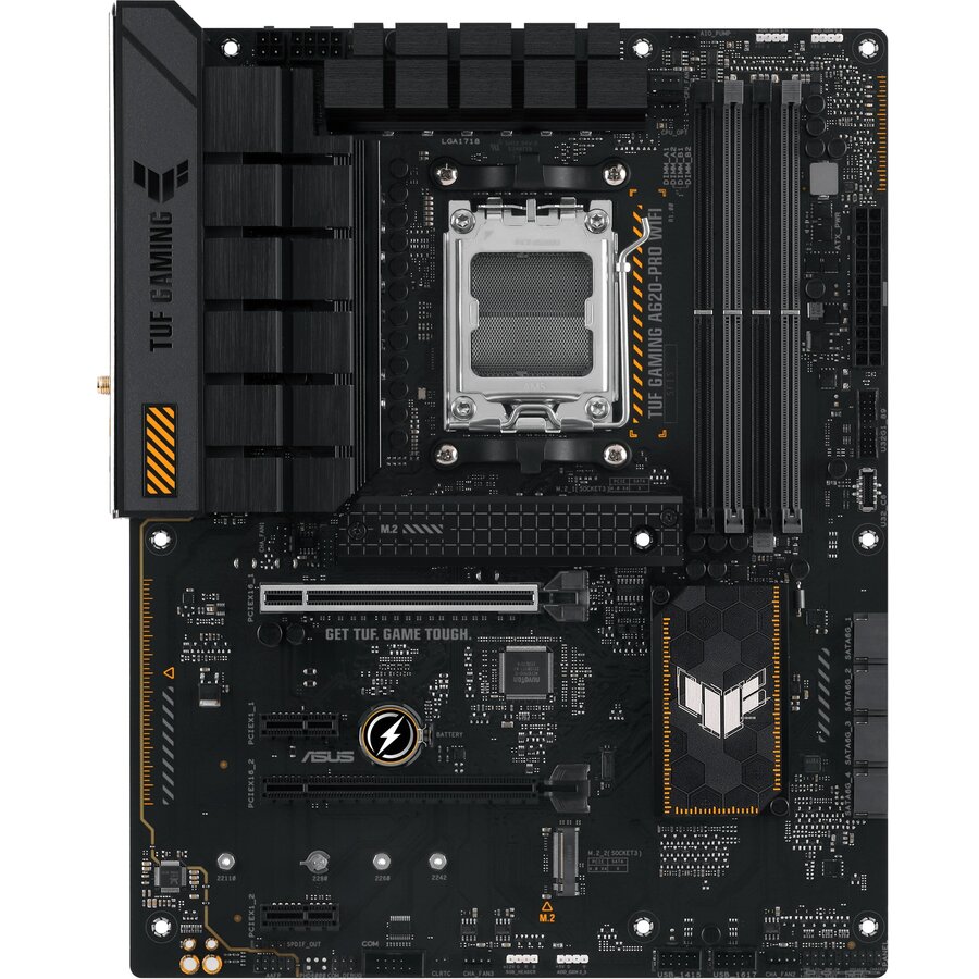 Placa De Baza TUF GAMING A620-PRO WIFI Socket AM5