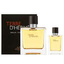Terre D`Hermes Barbati Apa De Parfum 75Ml + Apa De Parfum 12.5Ml