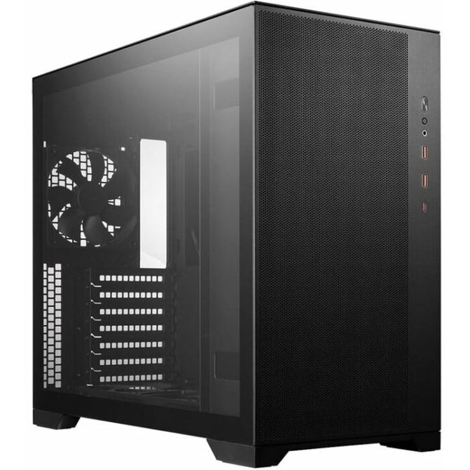 Carcasa Middle Tower E-ATX/ATX CMT580 Negru