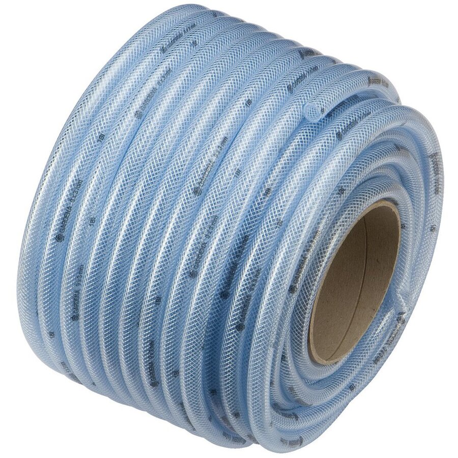 przeźroczysty-dętka z tkanina 9x3mm, 40m (4975)