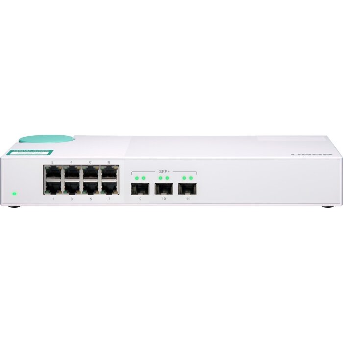 Switch QSW-308S 10GbE Switch white - QSW-308S