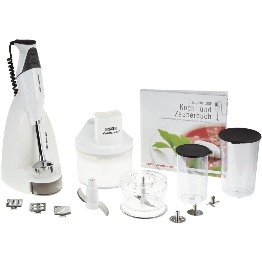 Blender Blender ręczny M 200 Superbox white