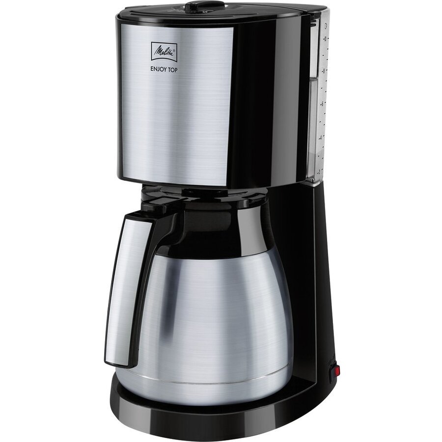 Cafetiera ENJOY TOP THERM 1017-04 Black