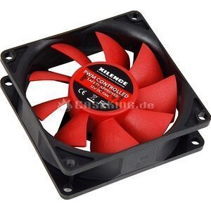 Ventilator Performance C 80x80x25