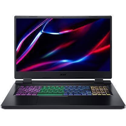 Laptop Nh.qfzex.002 An517-55 Intel Core I5-12450h 17inch 16gb 512gb  Negru